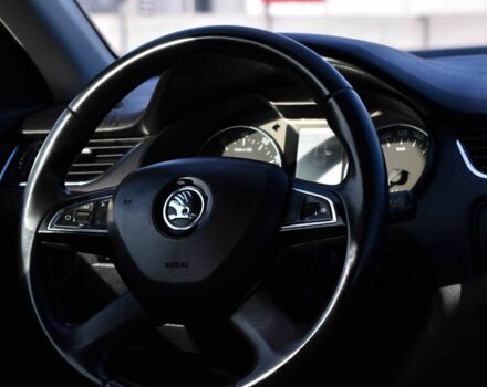 Черный Шкода Октавия, объемом двигателя 1.8 л и пробегом 199 тыс. км за 8999 $, фото 16 на Automoto.ua