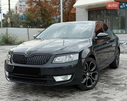 Чорний Шкода Октавія, об'ємом двигуна 1.97 л та пробігом 246 тис. км за 11900 $, фото 6 на Automoto.ua