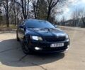 Чорний Шкода Октавія, об'ємом двигуна 1.8 л та пробігом 206 тис. км за 11500 $, фото 1 на Automoto.ua