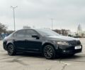 Чорний Шкода Октавія, об'ємом двигуна 1.8 л та пробігом 212 тис. км за 10500 $, фото 2 на Automoto.ua