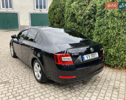 Чорний Шкода Октавія, об'ємом двигуна 1.8 л та пробігом 181 тис. км за 11000 $, фото 7 на Automoto.ua