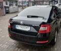 Черный Шкода Октавия, объемом двигателя 1.4 л и пробегом 93 тыс. км за 11000 $, фото 4 на Automoto.ua