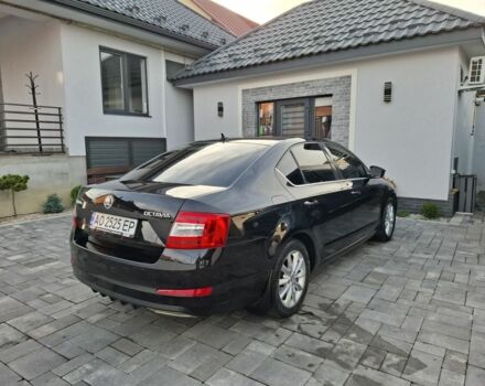 Черный Шкода Октавия, объемом двигателя 1.6 л и пробегом 268 тыс. км за 9700 $, фото 3 на Automoto.ua