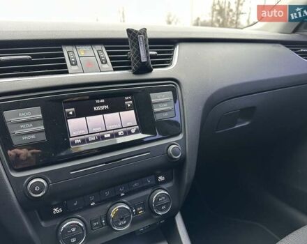 Чорний Шкода Октавія, об'ємом двигуна 1.4 л та пробігом 189 тис. км за 8700 $, фото 29 на Automoto.ua