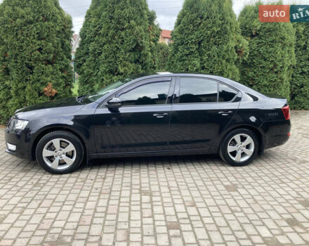 Чорний Шкода Октавія, об'ємом двигуна 1.8 л та пробігом 181 тис. км за 11000 $, фото 5 на Automoto.ua