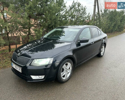 Чорний Шкода Октавія, об'ємом двигуна 1.2 л та пробігом 216 тис. км за 7800 $, фото 3 на Automoto.ua