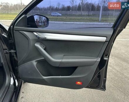 Чорний Шкода Октавія, об'ємом двигуна 1.4 л та пробігом 189 тис. км за 8700 $, фото 11 на Automoto.ua