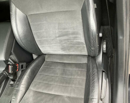 Чорний Шкода Октавія, об'ємом двигуна 1.8 л та пробігом 181 тис. км за 11000 $, фото 10 на Automoto.ua