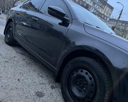Черный Шкода Октавия, объемом двигателя 1.4 л и пробегом 174 тыс. км за 10500 $, фото 20 на Automoto.ua