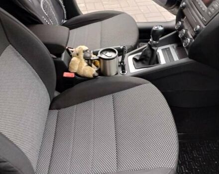 Черный Шкода Октавия, объемом двигателя 1.4 л и пробегом 93 тыс. км за 11000 $, фото 10 на Automoto.ua