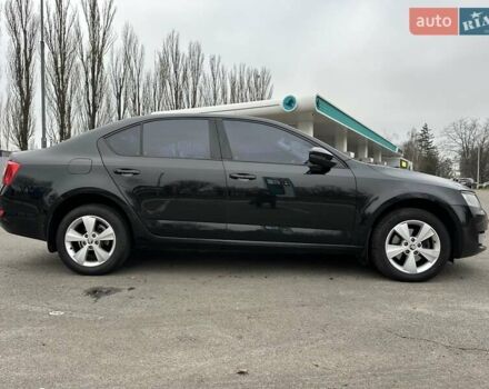 Чорний Шкода Октавія, об'ємом двигуна 1.4 л та пробігом 189 тис. км за 8700 $, фото 3 на Automoto.ua