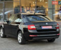 Черный Шкода Октавия, объемом двигателя 1.8 л и пробегом 244 тыс. км за 10999 $, фото 10 на Automoto.ua