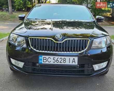 Чорний Шкода Октавія, об'ємом двигуна 1.2 л та пробігом 193 тис. км за 7300 $, фото 1 на Automoto.ua