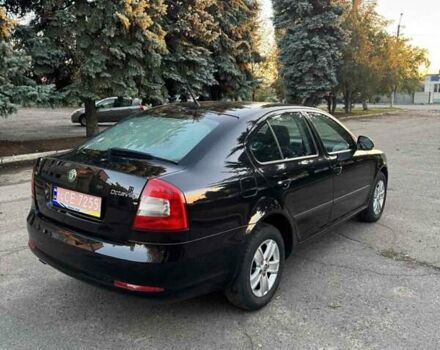 Черный Шкода Октавия, объемом двигателя 1.4 л и пробегом 232 тыс. км за 7500 $, фото 4 на Automoto.ua