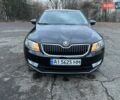 Черный Шкода Октавия, объемом двигателя 1.4 л и пробегом 216 тыс. км за 8999 $, фото 1 на Automoto.ua
