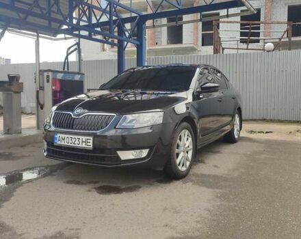 Чорний Шкода Октавія, об'ємом двигуна 1.8 л та пробігом 169 тис. км за 8999 $, фото 3 на Automoto.ua