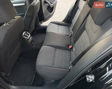 Черный Шкода Октавия, объемом двигателя 1.8 л и пробегом 244 тыс. км за 10999 $, фото 19 на Automoto.ua