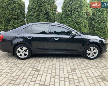 Чорний Шкода Октавія, об'ємом двигуна 1.8 л та пробігом 181 тис. км за 11000 $, фото 4 на Automoto.ua