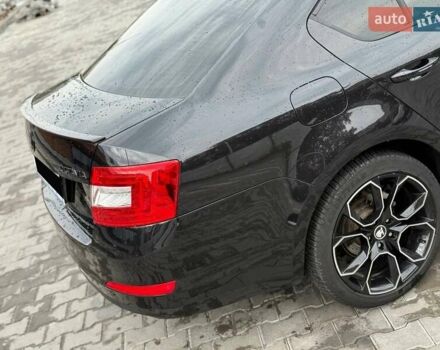 Чорний Шкода Октавія, об'ємом двигуна 1.97 л та пробігом 246 тис. км за 11900 $, фото 20 на Automoto.ua