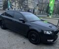 Черный Шкода Октавия, объемом двигателя 1.4 л и пробегом 174 тыс. км за 10500 $, фото 4 на Automoto.ua
