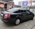 Черный Шкода Октавия, объемом двигателя 1.4 л и пробегом 93 тыс. км за 12500 $, фото 1 на Automoto.ua