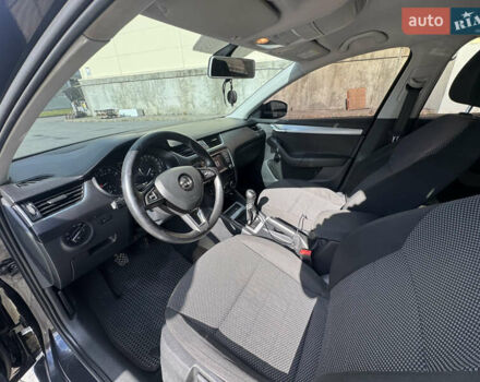 Шкода Октавия 2013 в Львове на Automoto.ua Черный Шкода Октавия, объемом двигателя 1.4 л и пробегом 116 тыс. км за 8990 $, фото 8 на Automoto.ua