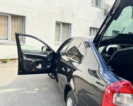 Чорний Шкода Октавія, об'ємом двигуна 1.9 л та пробігом 400 тис. км за 8500 $, фото 11 на Automoto.ua