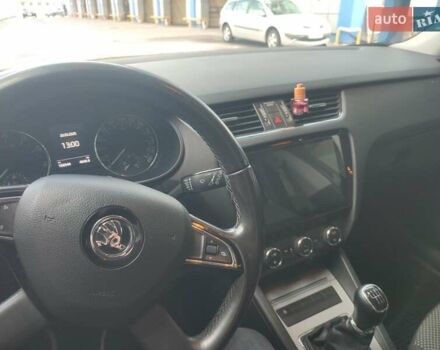 Чорний Шкода Октавія, об'ємом двигуна 1.8 л та пробігом 169 тис. км за 8999 $, фото 2 на Automoto.ua