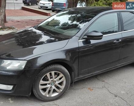 Чорний Шкода Октавія, об'ємом двигуна 2 л та пробігом 280 тис. км за 11200 $, фото 2 на Automoto.ua