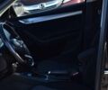 Черный Шкода Октавия, объемом двигателя 1.8 л и пробегом 199 тыс. км за 8999 $, фото 8 на Automoto.ua