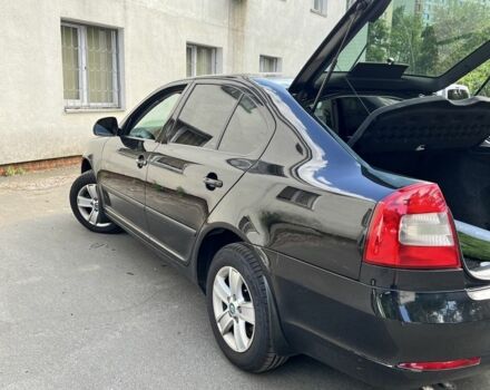 Чорний Шкода Октавія, об'ємом двигуна 1.9 л та пробігом 400 тис. км за 8500 $, фото 1 на Automoto.ua