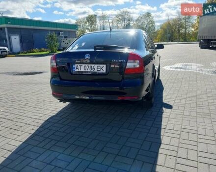 Черный Шкода Октавия, объемом двигателя 1.9 л и пробегом 181 тыс. км за 7850 $, фото 4 на Automoto.ua