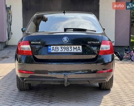 Черный Шкода Октавия, объемом двигателя 1.97 л и пробегом 220 тыс. км за 12300 $, фото 30 на Automoto.ua