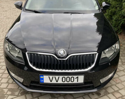 Чорний Шкода Октавія, об'ємом двигуна 1.8 л та пробігом 181 тис. км за 11000 $, фото 1 на Automoto.ua