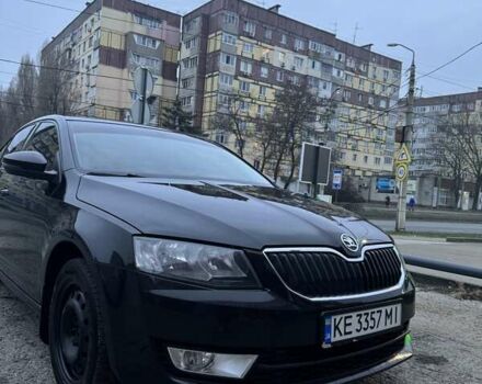 Черный Шкода Октавия, объемом двигателя 1.4 л и пробегом 174 тыс. км за 10500 $, фото 2 на Automoto.ua