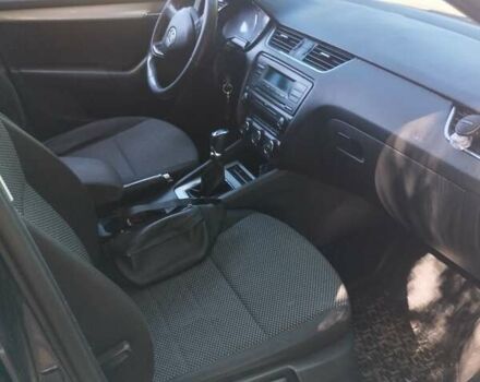 Чорний Шкода Октавія, об'ємом двигуна 1.4 л та пробігом 395 тис. км за 8500 $, фото 9 на Automoto.ua