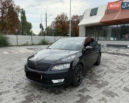 Чорний Шкода Октавія, об'ємом двигуна 1.97 л та пробігом 246 тис. км за 11900 $, фото 24 на Automoto.ua