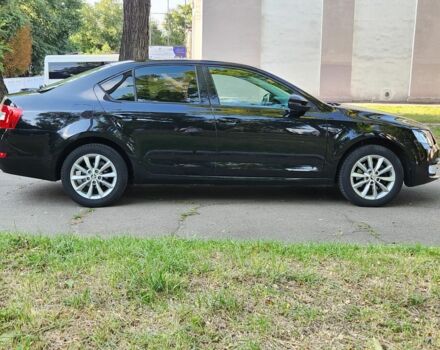 Чорний Шкода Октавія, об'ємом двигуна 1.2 л та пробігом 193 тис. км за 7300 $, фото 3 на Automoto.ua