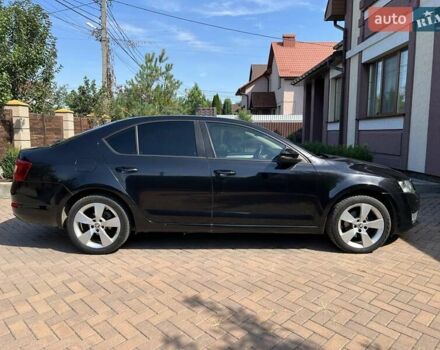 Черный Шкода Октавия, объемом двигателя 1.97 л и пробегом 220 тыс. км за 12300 $, фото 28 на Automoto.ua