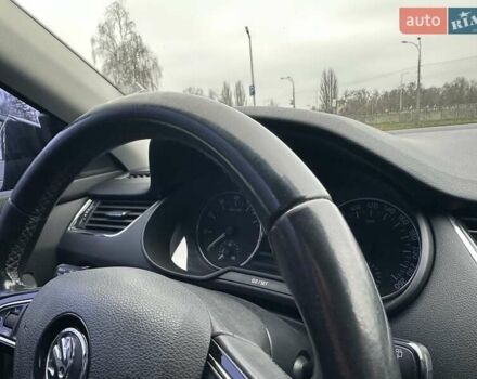 Чорний Шкода Октавія, об'ємом двигуна 1.4 л та пробігом 189 тис. км за 8700 $, фото 25 на Automoto.ua