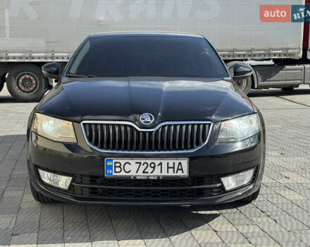 Шкода Октавия 2013 в Львове на Automoto.ua Черный Шкода Октавия, объемом двигателя 1.4 л и пробегом 116 тыс. км за 8990 $, фото 1 на Automoto.ua