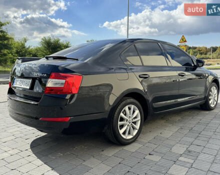 Шкода Октавия 2013 в Львове на Automoto.ua Черный Шкода Октавия, объемом двигателя 1.4 л и пробегом 116 тыс. км за 8990 $, фото 5 на Automoto.ua