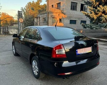 Черный Шкода Октавия, объемом двигателя 1.4 л и пробегом 232 тыс. км за 7500 $, фото 5 на Automoto.ua