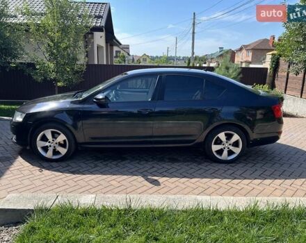 Черный Шкода Октавия, объемом двигателя 1.97 л и пробегом 220 тыс. км за 12300 $, фото 32 на Automoto.ua