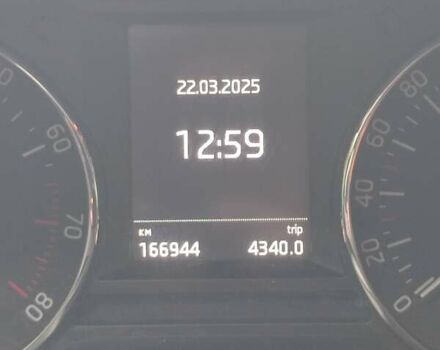 Чорний Шкода Октавія, об'ємом двигуна 1.8 л та пробігом 169 тис. км за 8999 $, фото 10 на Automoto.ua