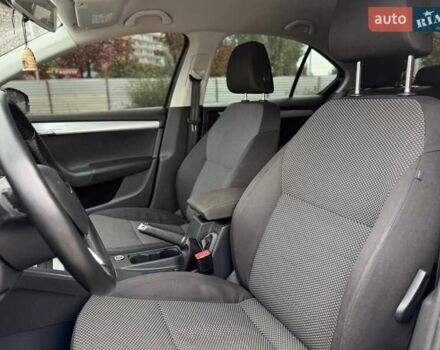 Чорний Шкода Октавія, об'ємом двигуна 1.97 л та пробігом 246 тис. км за 11900 $, фото 22 на Automoto.ua