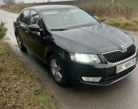 Чорний Шкода Октавія, об'ємом двигуна 1.2 л та пробігом 216 тис. км за 7800 $, фото 8 на Automoto.ua