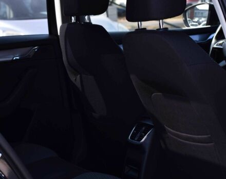 Черный Шкода Октавия, объемом двигателя 1.8 л и пробегом 199 тыс. км за 8999 $, фото 14 на Automoto.ua