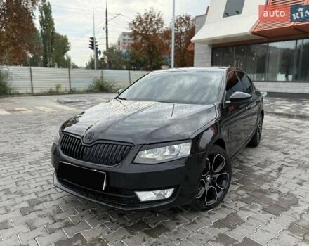 Чорний Шкода Октавія, об'ємом двигуна 1.97 л та пробігом 246 тис. км за 11900 $, фото 8 на Automoto.ua