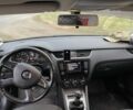 Черный Шкода Октавия, объемом двигателя 1.4 л и пробегом 302 тыс. км за 10529 $, фото 6 на Automoto.ua
